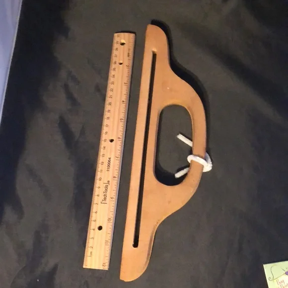 Purse handles - Picture 3 of 9